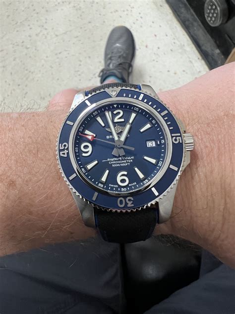 glycine combat sub vs breitling|Breitling Super Ocean Vs Glycine Combat Sub .